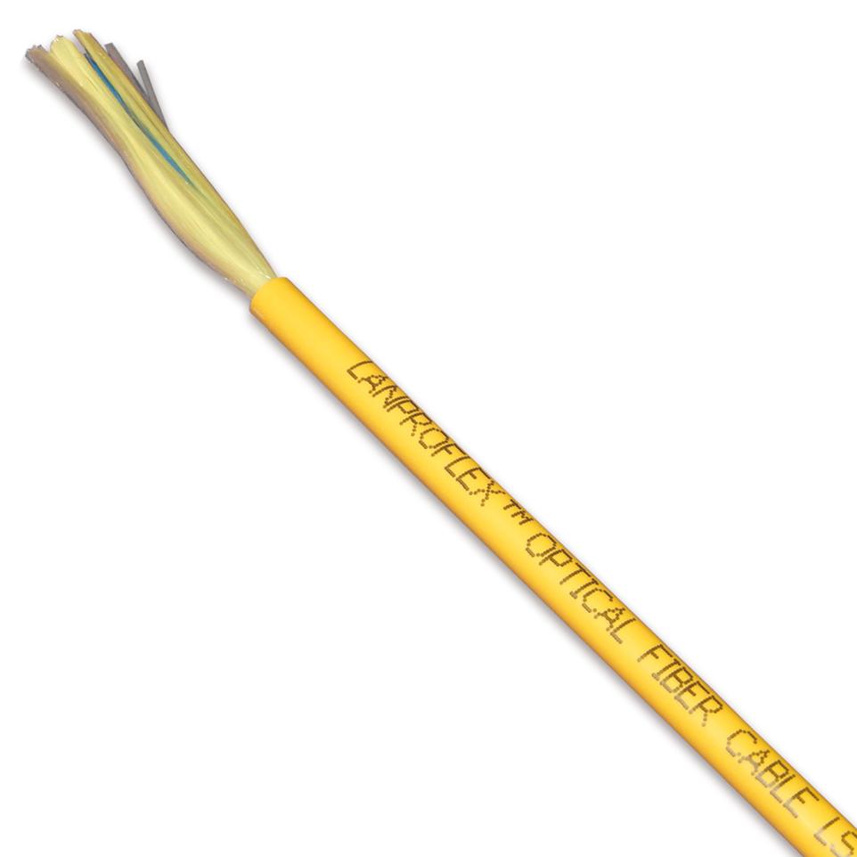 Fibra Tipo Tight Buffer: Serie Flex Fibra Tipo Tight Buffer