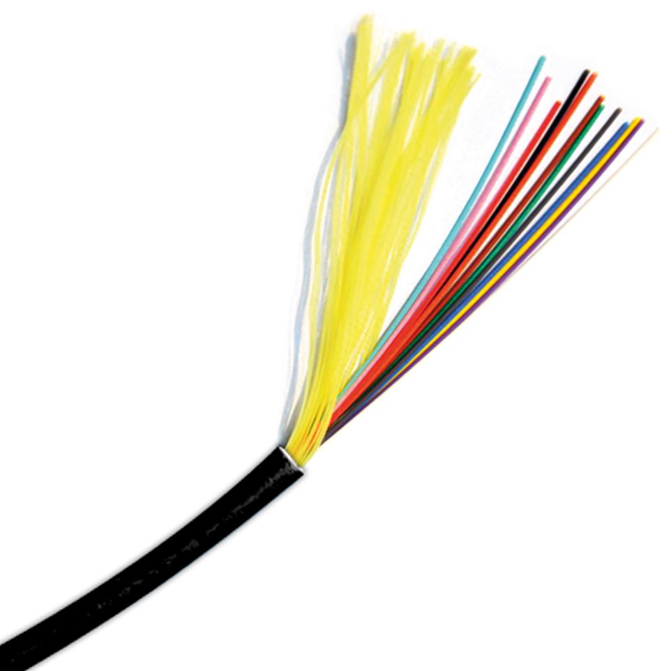 Fibra Tipo Tight Buffer: Serie Tiny Fibra Tipo Tight Buffer