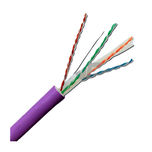 cable utp cable utp cat 6a de lanpro